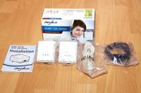 devolo dLAN 200 AVmini Starter Kit Powerline 200 MBit LAN 10/100 Bayern - Creußen Vorschau