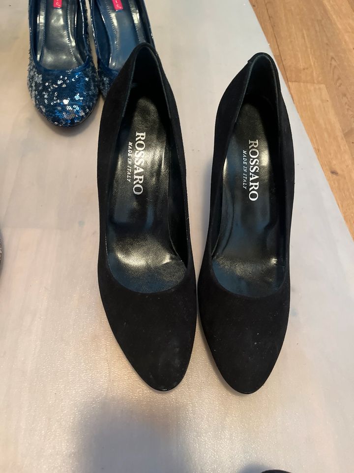 Rossaro Schuhe! Pumps und ballerinas in Größe 43 in Willich