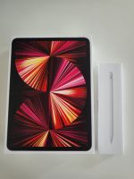 iPad Pro 11’ 3. Generation mit Apple Pencil und Bildschirmschutz Nürnberg (Mittelfr) - Südstadt Vorschau