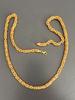Königskette Halskette Gold 22 Karat 916er Gold Bayern - Kipfenberg Vorschau