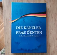 Münzen-Set DIE KANZLER UND PRÄSIDENTEN der BRD Sachsen-Anhalt - Magdeburg Vorschau