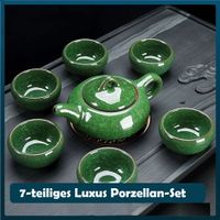 Luxus Tee Porzellan Set 7-teilig aus China. Neu & OVP Essen - Essen-Ruhrhalbinsel Vorschau