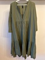 Khaki olive Kleid Hängerchen YAS 40 L/XLSommerkleid Baden-Württemberg - Birkenfeld Vorschau