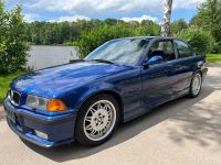 BMW E36 M3 Avusblau M Rain 1 Hand History Saarland - Homburg Vorschau