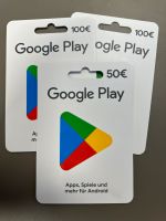 Google Play Giftcard Saarland - Schwalbach Vorschau