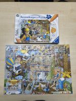 Tiptoi Puzzle "Die Baustelle" von Ravenburger 100 Teile Bayern - Erding Vorschau