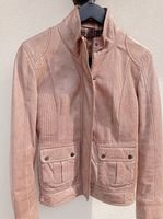 S.Oliver Echt Lederjacke Beige Gr.36 TOP Zusatnd Saarland - Mettlach Vorschau