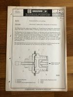 1976 Opel Technische Information Modularprüfung Automatik Hessen - Kassel Vorschau