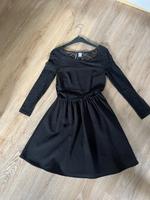 Kleid Mädchen Damen Gr. 34 Divided von H&M schwarz Konfirmation Bayern - Höchstadt Vorschau