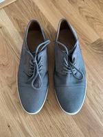 Sneaker Zara Man, Grau silber, Gr. 43 Stuttgart - Möhringen Vorschau