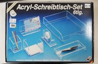 Schreibtisch Set Acryl Ablagekorb Briefständer Stifteköcher OVP Baden-Württemberg - Rietheim-Weilheim Vorschau