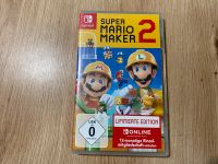 Super Mario Maker 2 Nintendo Switch Nordrhein-Westfalen - Kevelaer Vorschau