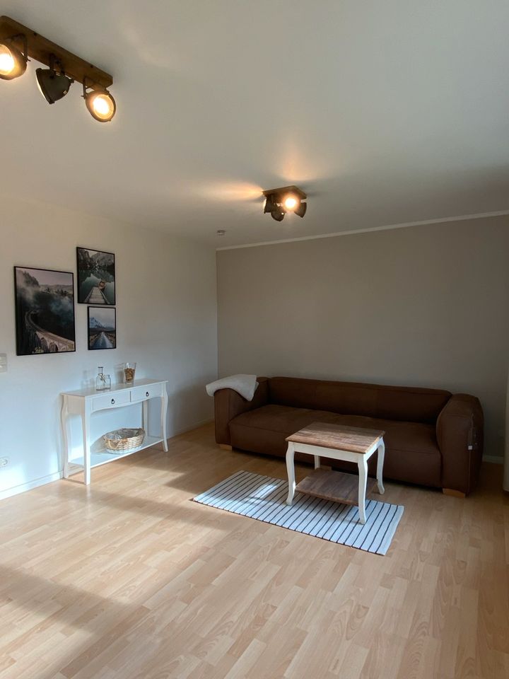 2-Zimmer Wohnung, hochwertig möbliert, voll ausgestattet in Willich