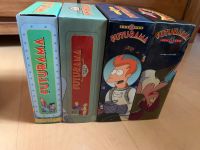 Futurama Season 1-4 DVD Bayern - Geisenhausen Vorschau