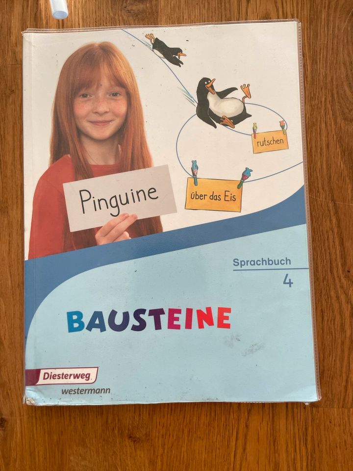 Bausteine 4 Sprachbuch in Wendelsheim