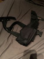 Airsoft Beinholster system für so gut wie alle Kurzwaffen Bayern - Memmingerberg Vorschau