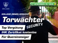 Quereinsteiger gesucht ❗| Pförtner | bis zu 3000,00€ Brutto/mntl. | IHK Zertifikat + Job Garantie | Wilhelmshaven | Security Job | Wachdienst | Sicherheit | Vollzeit | Sachkunde §34a inkl. Niedersachsen - Wilhelmshaven Vorschau