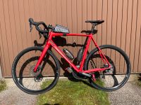 Thompson R9300 Gravelbike / Rennrad Rahmenhöhe 60cm rot matt Nordrhein-Westfalen - Gelsenkirchen Vorschau