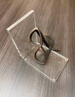 NEU Buchstütze Brille aus Bronze Bayern - Markt Schwaben Vorschau