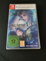 Final fantasy x 10 Nintendo switch ovp Kreis Ostholstein - Stockelsdorf Vorschau