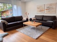 2 x 2,5 Sitzer Sofa Ledergarnitur sehr gute Qualität Nordrhein-Westfalen - Pulheim Vorschau