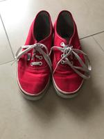 Vans rot Gr. 38 Bayern - Augsburg Vorschau