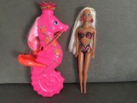 Sommer Barbie Vintage 1994, Barbie Tropical Splash, Seepferd Bayern - Poing Vorschau