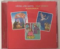 CD - Hörspiel - Kinder - Hänsel und Gretel Hessen - Reichelsheim (Wetterau) Vorschau