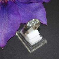 Damen Ring mit Aquamarin Silber 925 Baden-Württemberg - Heilbronn Vorschau