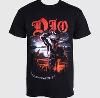 DIO - Ronnie James Dio R.I.P. Shirt - Größe L Baden-Württemberg - Pfedelbach Vorschau