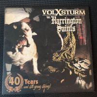 Volxsturm vs. Harrington Saints 7“ Split Vinyl Single Oi Niedersachsen - Westerstede Vorschau