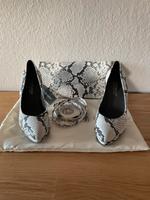 PETER KAISER Pumps HERDI m.passender CLUTCH WINEMA (NP 319,80 €) Wandsbek - Hamburg Tonndorf Vorschau