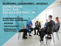 AUSBILDUNG - SOZIALASSISTENT (m/w/d) in 12103 Berlin - Tempelhof Vorschau