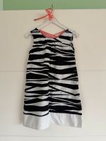 Gymboree Kleid Sommerkleid Zebra Look 116 mit Haarreif Hessen - Limburg Vorschau