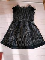 Sommerkleid Gr.44  luftig schwarz Bayern - Bayreuth Vorschau