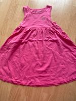 Kleid pink mit Schmetterling Größe 98/104 Dresden - Cotta Vorschau