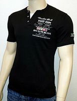 Herren T-Shirt Shirt Kurzarmshirt Gr. M Schwarz Neu 2534 Baden-Württemberg - Vaihingen an der Enz Vorschau