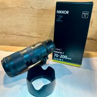 Nikon Z objektiv 70-200 f/2.8 S Schleswig-Holstein - Kosel Vorschau