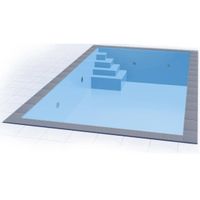 Styropor Pool 600x300x150 EPS30 mit Ecktreppe Smart Bayern - Alzenau Vorschau