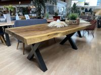 UNIKAT Esstisch Baumkante 220 x 110 Massivtisch UVP 2899 € - 4710 Nordrhein-Westfalen - Bad Driburg Vorschau