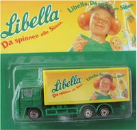 Libella Nr.04 - Da Spinnen alle Sinne - Man F90 Sachsen - Eilenburg Vorschau