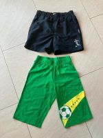 Kurze Hosen neuwertig Jungen Sport, Freizeit, Fußball Gr. 140/146 Sachsen - Gornau Vorschau