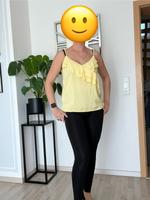 H&m Top Gelb 38 wie neu Bayern - Salching Vorschau