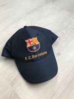 Cap Basecap Kappe FC Barcelona blau neuwertig Hessen - Groß-Gerau Vorschau