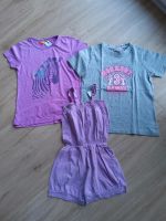 T-Shirt/Jumpsuit Gr.128 Schleswig-Holstein - Alveslohe Vorschau