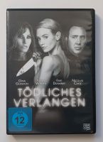 DVD Film Tödliches Verlangen Nicolas Cage Niedersachsen - Sarstedt Vorschau