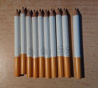 Zigaretten Bleistifte, Scherzartikel 10Stk, Lucky Strike Niedersachsen - Rodenberg Vorschau