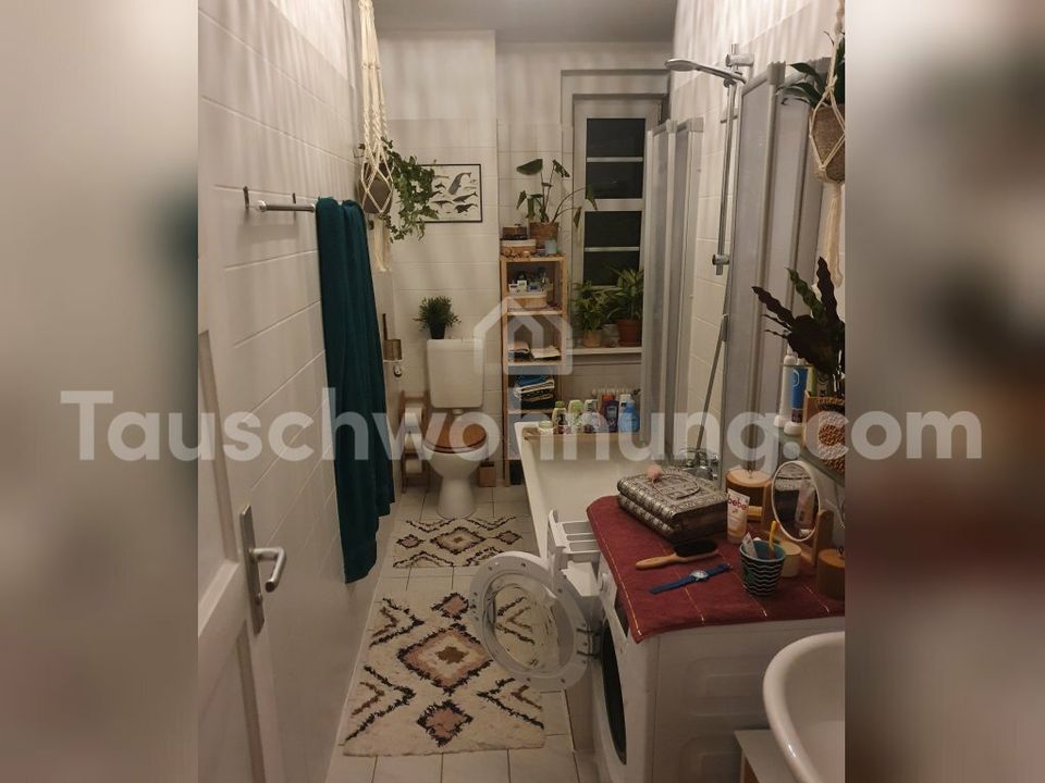 [TAUSCHWOHNUNG] Tausche 2-Zimmer Wohnung in Potsdam West in Potsdam