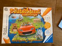 Tiptoi-Spiel: In Deutschland unterwegs Baden-Württemberg - Kehl Vorschau