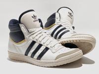 adidas Top Ten Hi Sleeks White Navy Gold  (38) 37  37,5 Mitte - Tiergarten Vorschau